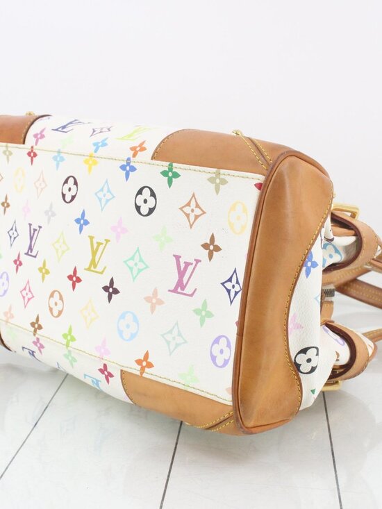 LV Multicolor Claudia - Picture 5 of 11